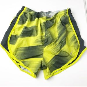 Nike Tempo Dri Fit Shorts Size Small